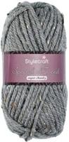 Stylecraft Special XL Tweed Super Chunky 1099 Grey