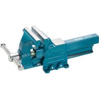 Hazet 2175N Bankschroef 2175N Bekbreedte: 100 mm