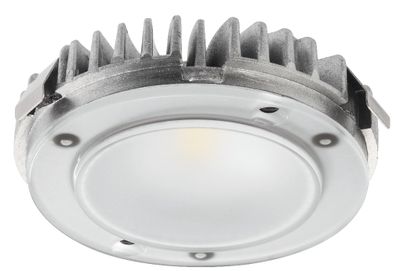 LED 2091spot 3.4W 2700K - 5000K Mulitwit 12V dimbaar inbouw opbouw
