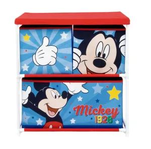 Mickey Mouse opbergboxen 53 x 30 x 60 cm