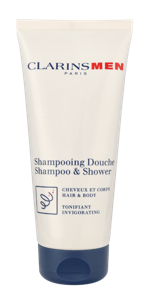 Clarins Men Shampoo & Shower 200ml Douche & bad