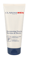 Clarins Men Shampoo & Shower 200ml Douche & bad