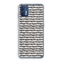 Crazy shapes: Motorola Moto G9 Plus Transparant Hoesje