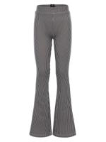 LOOXS 10sixteen winter broek meisjes - blauw - gestreept
