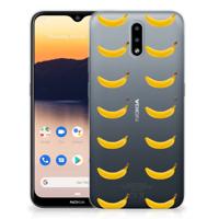 Nokia 2.3 | Siliconen Case | Banana Nokia 2.3 | Siliconen Case | Banana