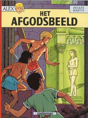 Het afgodsbeeld (Paperback)