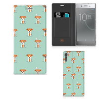 Sony Xperia XZ | XZs Hoesje maken Pups - thumbnail