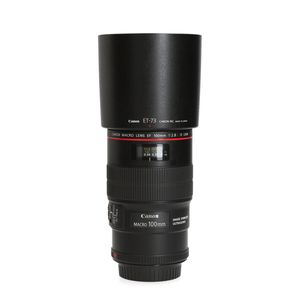 Canon Canon 100mm 2.8 L EF IS USM Macro