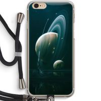 Mercurius: iPhone 6 / 6S Transparant Hoesje met koord