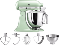 KitchenAid Artisan keukenmachine 4,8 l Groen 300 W - thumbnail