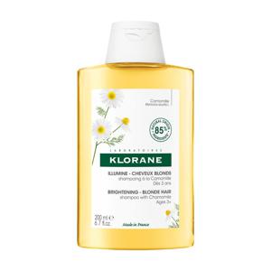 Klorane Kamille Bio Shampoo Blond Haar 200ml