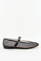 Le Monde Beryl ballerina's Mary Jane Mesh MRJ-MES-BLA black Le Monde Beryl ballerina's Mary Jane Mesh MRJ-MES-BLA black
