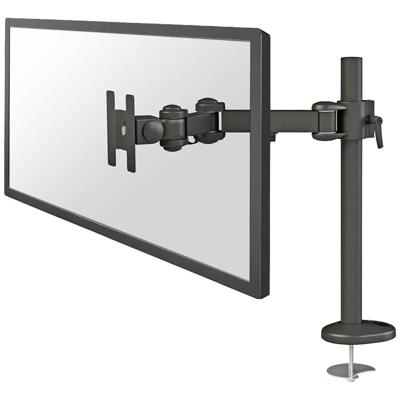 Neomounts FPMA-D960G 1-voudig Monitor-tafelbeugel 25,4 cm (10) - 76,2 cm (30) In hoogte verstelbaar, Kantelbaar, Zwenkbaar, Roteerbaar