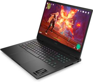 OMEN by HP 16-wf1088nd Laptop 40,9 cm (16.1") Quad HD Intel® Core™ i9 i9-14900HX 32 GB DDR5-SDRAM 2 TB SSD NVIDIA GeForce RTX 4070 Wi-Fi 7 (802.11be) Windows 11 Home Zwart