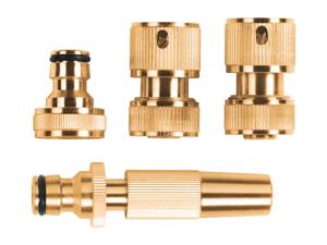 PARKSIDE Messing bewateringsassortiment (Basis spuitset 13-15 mm)