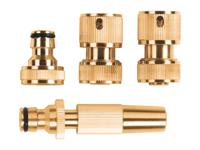 PARKSIDE Messing bewateringsassortiment (Basis spuitset 13-15 mm)