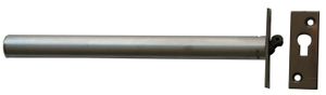 ADJUNCT Deursluiter inbouw 2550 afgeronde pla