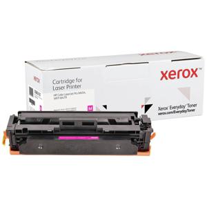 Xerox Toner vervangt HP 415A (W2033A) Compatibel Magenta 2100 bladzijden Everyday 006R04187