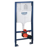 GROHE Rapid SL WC element inbouwreservoir 113cm hoog excl wandbevestiging en geluidisolatieset 38528001