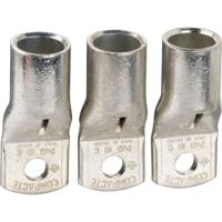 Schneider Electric LV432500 LV432500 Buiskabelschoen 180 ° 1 stuk(s)