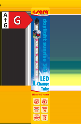 Sera LED daylight sunrise 360 mm
