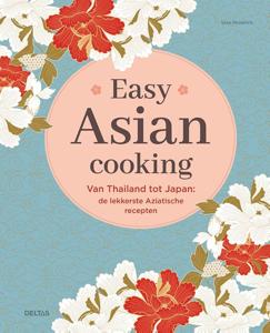 Easy Asian Cooking (Hardback)