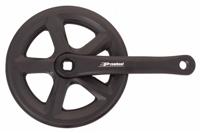 WG FK-V42PP Crankstel 170mm 42T - Zwart WG FK-V42PP Crankstel 170mm 42T - Zwart