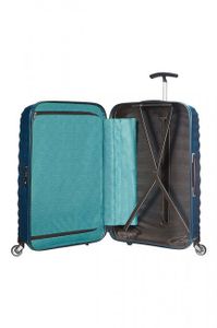 Samsonite Lite-Shock Spinner 69cm Petrol Blue