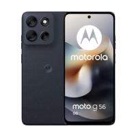 Smartphone Motorola G56 5G BLACK 6,72" 8 GB RAM 256 GB Zwart