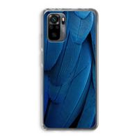 Pauw: Xiaomi Redmi Note 10 Pro Transparant Hoesje
