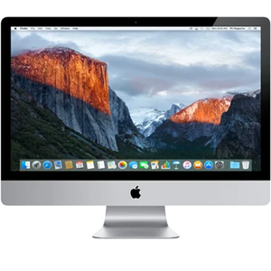 Refurbished iMac 27 inch (5K) i5 3.2 8 GB 512 GB Als nieuw