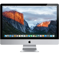Refurbished iMac 27" (5K) i5 3.2 8GB 512GB Als nieuw - thumbnail
