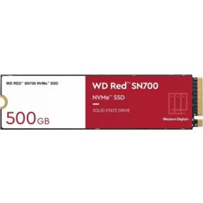 WD SSD Red SN700 500GB