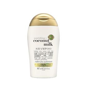 Shampoo nourish coconut