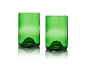 Rebottled Tumbler 2-pack Groen 2 stuk(s) 330 ml