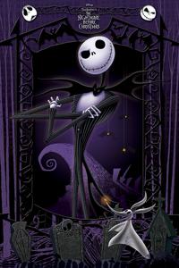 Poster Nightmare Before Christmas Its Jack 61x91,5cm