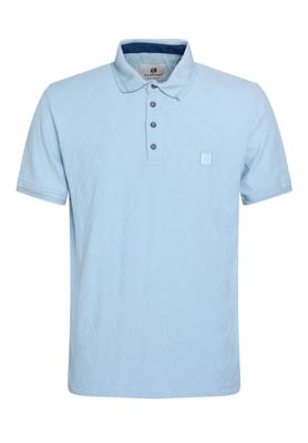 Gabbiano 235533 Polo Ss Poloshirts 4001 Bright Blue