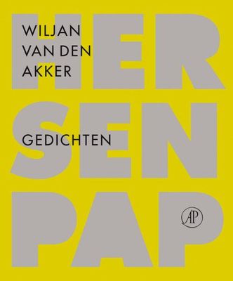 Hersenpap - Wiljan van den Akker - ebook