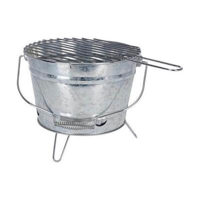 Barbecue Draagbare Zink