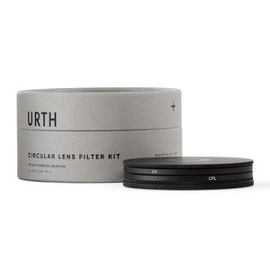 Urth 67mm UV + Circular Polarizing (CPL) Lens Filter Kit (Plus+)