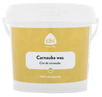 Chi Natural Life Biologische Carnauba Was