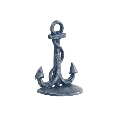 Deurhouder Home ESPRIT Ijzer 13 x 7,5 x 17,5 cm Anker