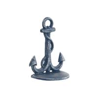 Deurhouder Home ESPRIT Ijzer 13 x 7,5 x 17,5 cm Anker