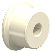 Blickle SPKGSPO 50G Flenswiel Wieldiameter: 50 mm Draagvermogen (max.): 220 kg 1 stuk(s)