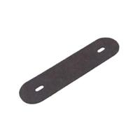 Mme Neopreen Achterplaat Mme130zb/mme49ab Mme130zb/mme49ab