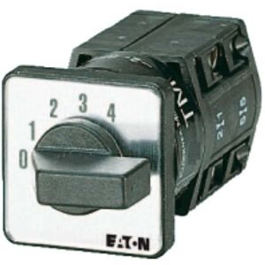 TM-4-8262/EZ  - 5-step control switch 2-p 10A TM-4-8262/EZ