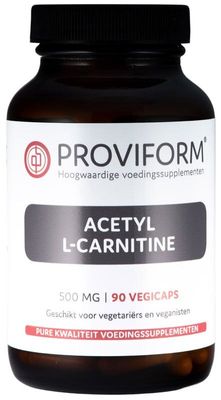 Acetyl-L-Carnitine 500mg