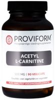 Acetyl-L-Carnitine 500mg - thumbnail