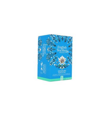 Darjeeling black tea bio