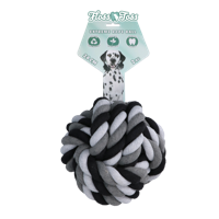 Floss Toss Dental Rope Exteme Ball - 24 cm